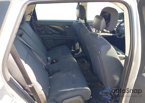 2010 Dodge Journey Se from USA, damaged, VIN 3D4PG4FB3AT117797